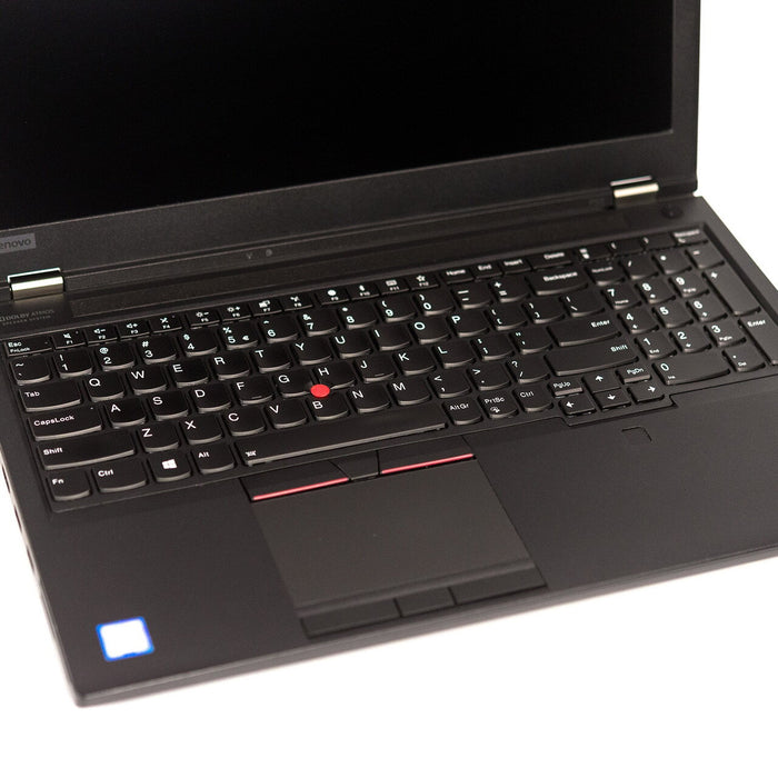 Lenovo ThinkPad P53 i7, 16 GB/512 GB, Windows 11 – C | Gwarancja: 1 rok