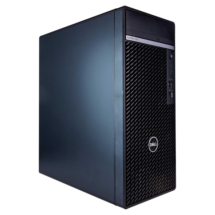 Dell Optiplex 7080 (Mid-Tower) i5, 16 GB / 512 GB, Windows 11 – B | Gwarancja: 1 rok