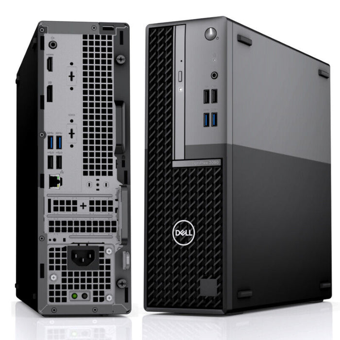 Dell Optiplex 3080 SFF i5, 16 GB/512 GB, Windows 11 – B | Gwarancja: 1 rok