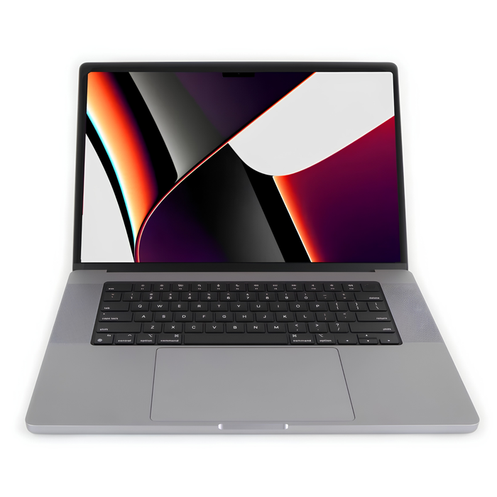 Apple MacBook Pro (2021) M1, 16 GB / 1 TB – B | Gwarancja: 1 rok