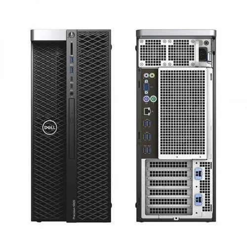 Dell Precision 5820 Xeon, 32 GB/1 TB + 2 TB, Windows 11 – B | Gwarancja: 1 rok