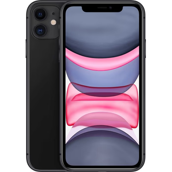 Apple iPhone 11 128 GB czarny – C | Gwarancja: 1 rok