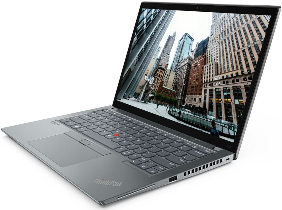 Lenovo ThinkPad X13 Gen 2 Ryzen, 16 GB / 512 GB, Windows 11 – B | Gwarancja: 1 rok