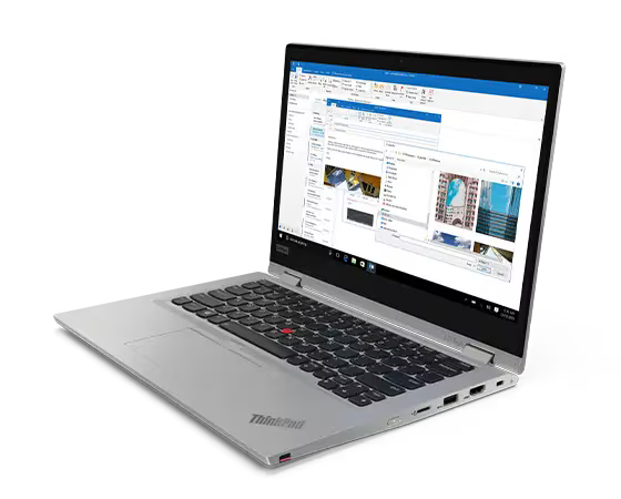 Lenovo ThinkPad L13 Yoga Gen 2 i5, 16 GB/256 GB, Windows 11 – B | Gwarancja: 1 rok