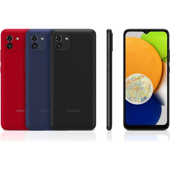 Samsung Galaxy A03 64 GB – B | Gwarancja: 1 rok