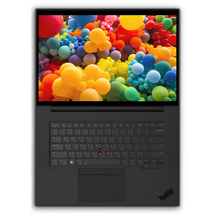 Lenovo ThinkPad P1 Gen 5 i7, 16 GB / 256 GB, Windows 11 – C | Gwarancja: 1 rok