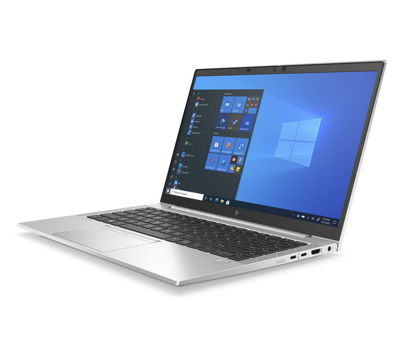 HP EliteBook 845 (G8) Ryzen, 16 GB/256 GB, Windows 11 – C | Gwarancja: 1 rok