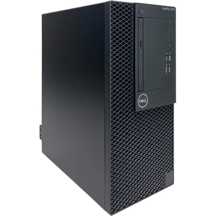 Dell Optiplex 3070 (Mid-Tower) i5, 8 GB / 256 GB, Windows 11 – A | Gwarancja: 2 lata