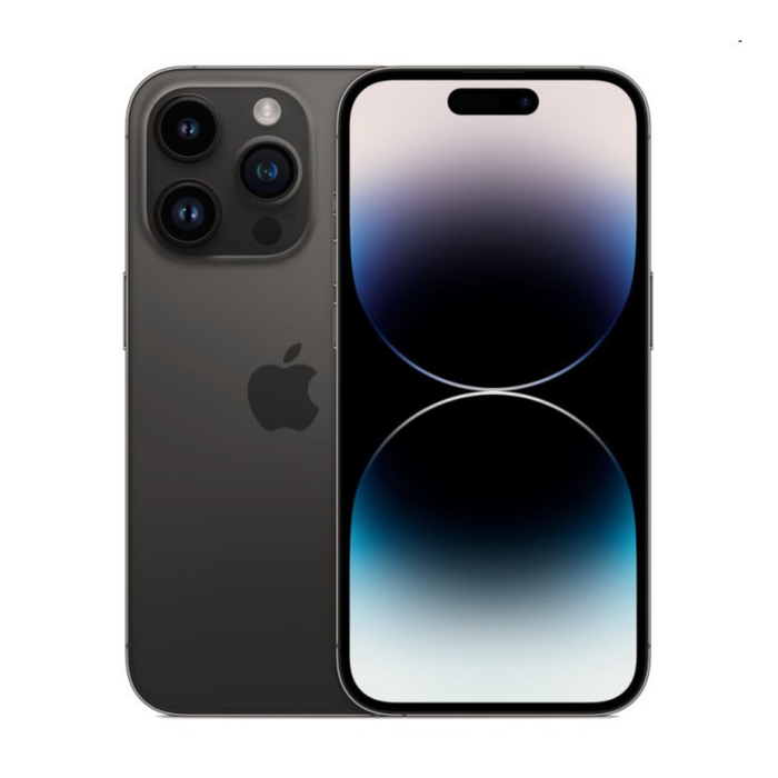 Apple iPhone 14 Pro 128 GB, czarny – B | Gwarancja: 1 rok