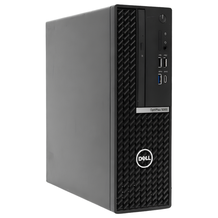 Dell Optiplex 5000 (SFF) i7, 32 GB / 512 GB, Windows 11 – B | Gwarancja: 1 rok
