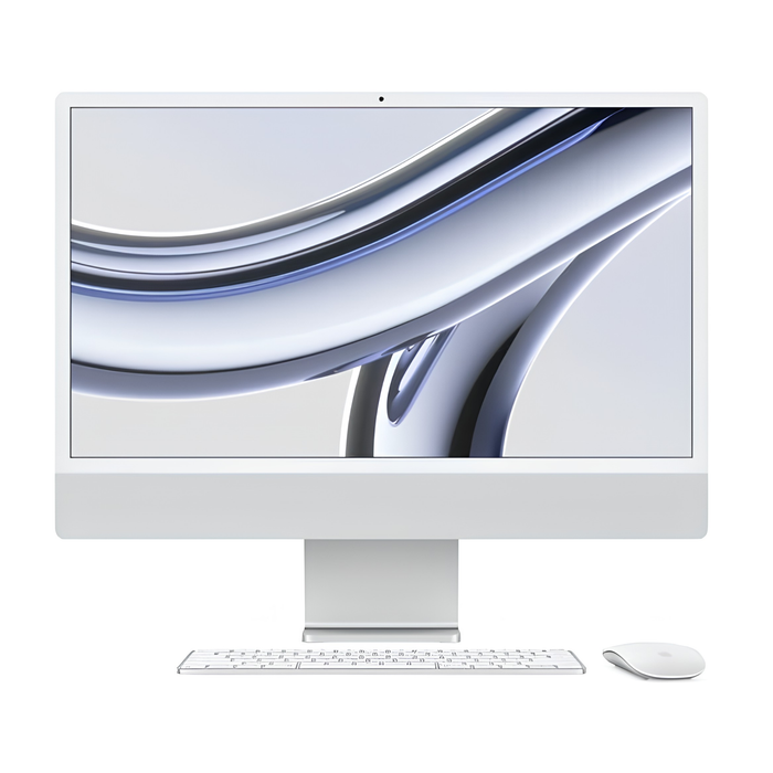 Apple iMac (2021) M1, 8 GB / 256 GB – A | Gwarancja: 1 rok