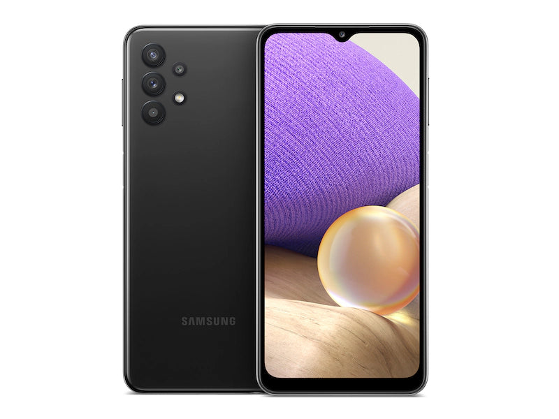 Samsung Galaxy A32 5G 256 GB, czarny – B | Gwarancja: 1 rok