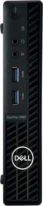 Dell Optiplex 3080 MFF i3, 8 GB/256 GB, Windows 11 – B | Gwarancja: 1 rok