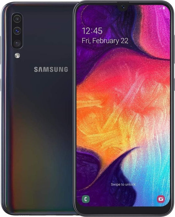 Samsung Galaxy A50 128 GB – B | Gwarancja: 1 rok