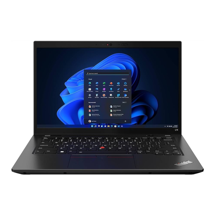 Lenovo ThinkPad L14 Gen 3 i5, 24 GB / 256 GB, Windows 11 – B | Gwarancja: 1 rok