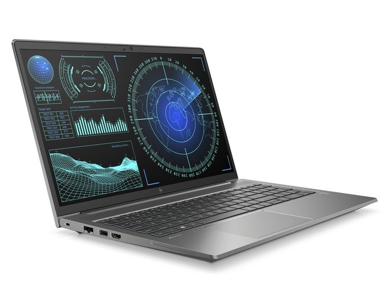 HP ZBook Fury 15 (G8) i7, 32 GB/512 GB + 500 GB, Windows 11 – C | Gwarancja: 1 rok