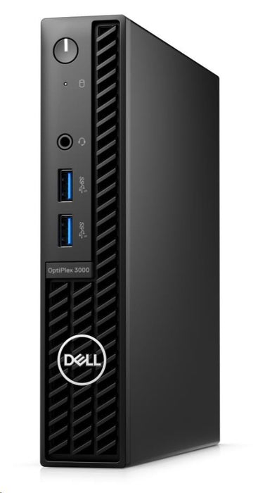 Dell Optiplex 3000 MFF i3, 8 GB/256 GB, Windows 11 – B | Gwarancja: 1 rok