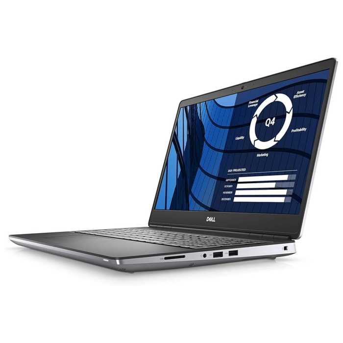Dell Precision 7550 i7, 32 GB / 256 GB, Windows 11 – B | Gwarancja: 1 rok