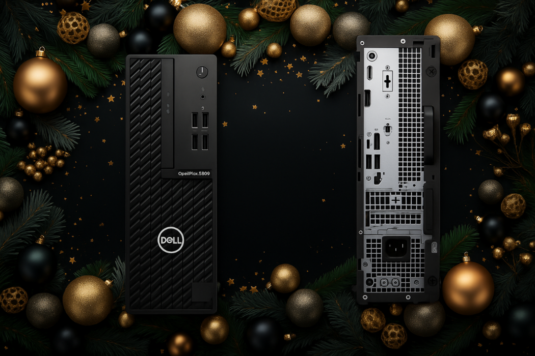 Dell Optiplex 3080 (SFF) i3, 8GB/256GB, Windows 11 - B | Záruka: 1 rok