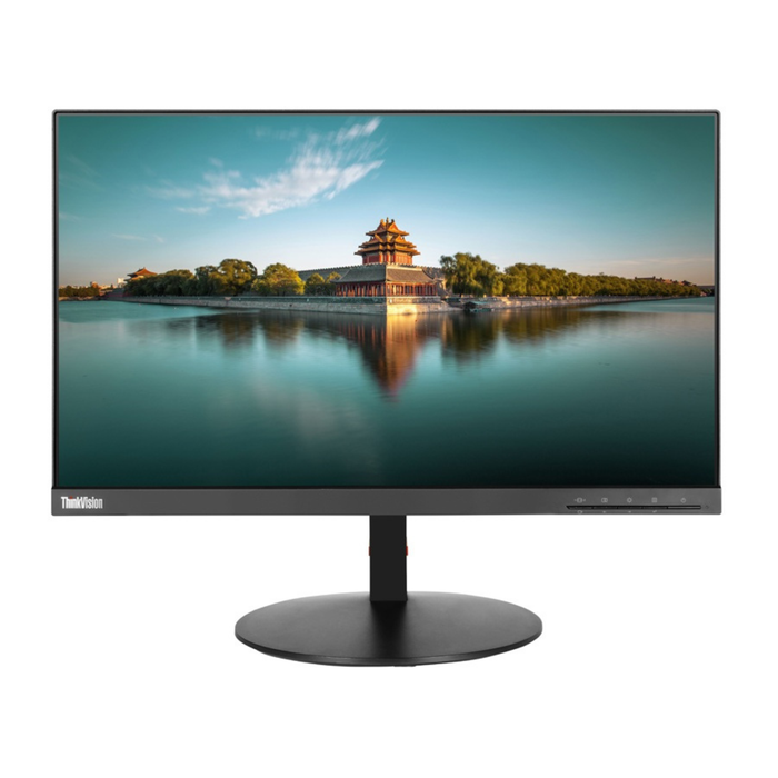 Zestaw LENOVO ThinkVision T22i-10 (2 sztuki) + Lenovo USB 3.0 Ultra Dock + ramię na dwa monitory EVO – B | Gwarancja: 1 rok