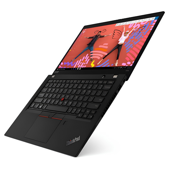 Lenovo ThinkPad X390 i5, 16 GB / 256 GB, Windows 11 – Klasa C | Gwarancja: 1 rok