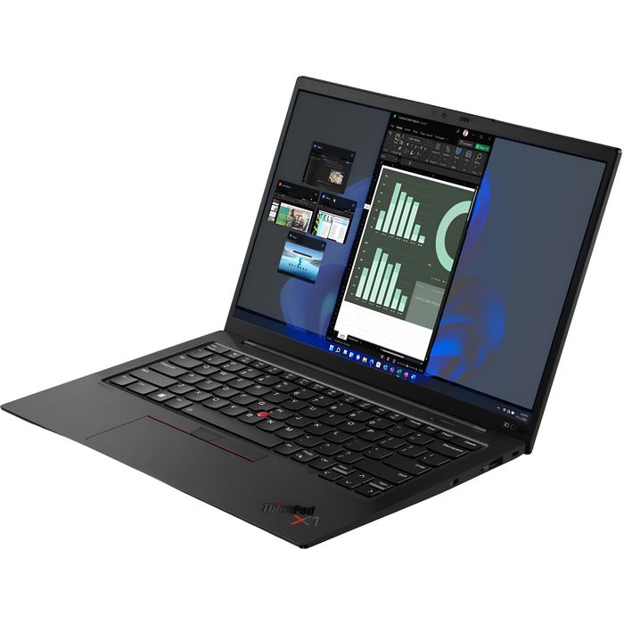 Lenovo ThinkPad X1 Carbon (10. generacja) i7, 16 GB / 512 GB, Windows 11 – B | Gwarancja: 1 rok