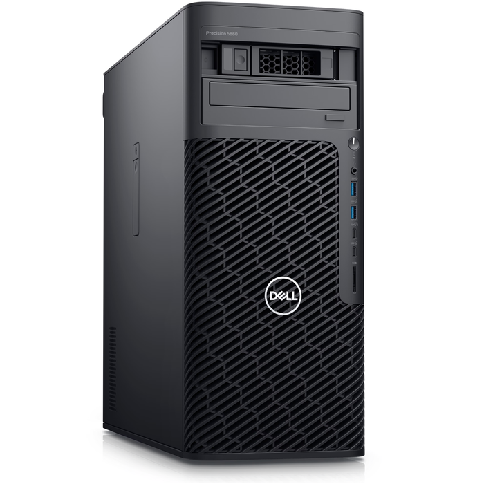 Dell Precision 5860 Xeon, 32 GB / 512 GB + 2 TB, Windows 11 – B | Gwarancja: 1 rok