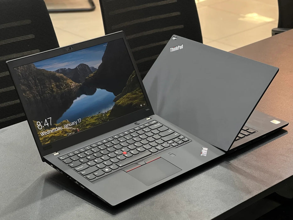 Lenovo ThinkPad T480 i5, 8 GB/256 GB, Windows 11 – C | Gwarancja: 1 rok