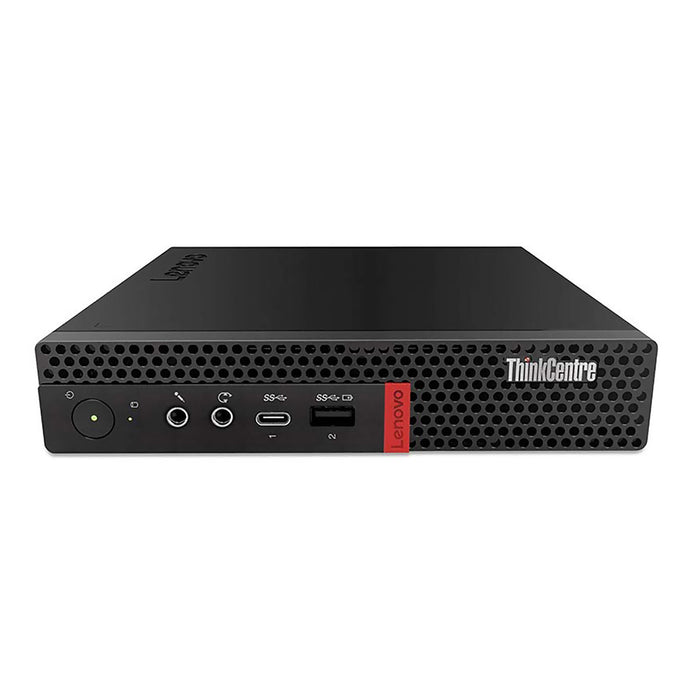Lenovo ThinkCentre M920q Tiny i3, 8 GB / 256 GB, Windows – A | Gwarancja: 2 lata