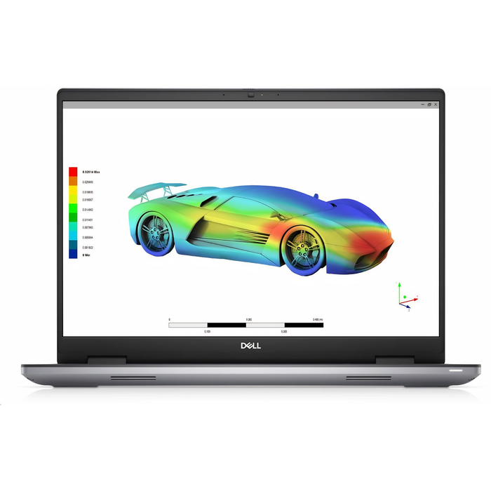 Dell Precision 7670 i7, 32 GB / 512 GB, Windows 11 – B | Gwarancja: 1 rok