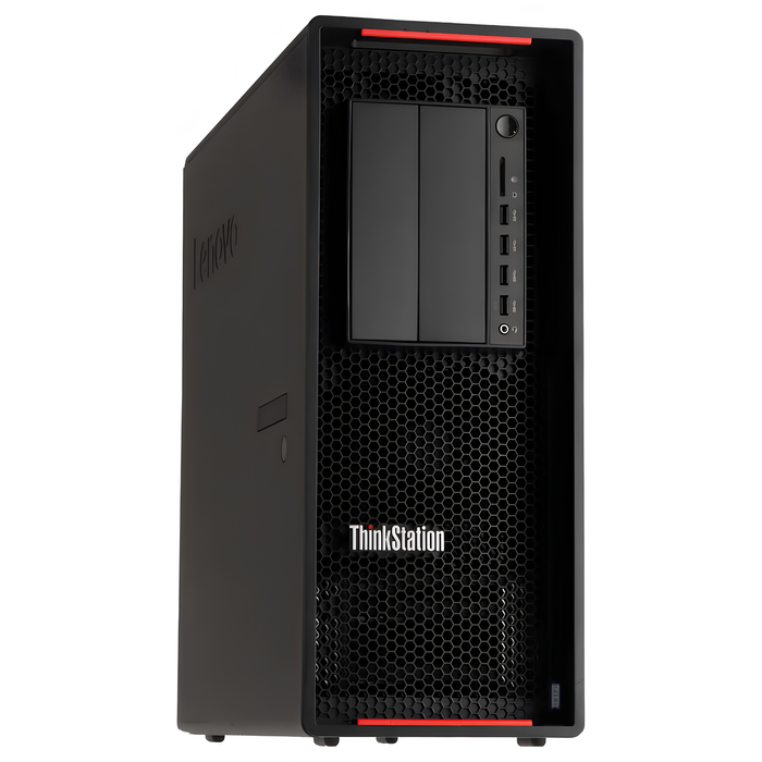 Lenovo ThinkStation P720 Xeon, 64 GB / 512 GB + 1 TB, Windows 11 – C | Gwarancja: 1 rok
