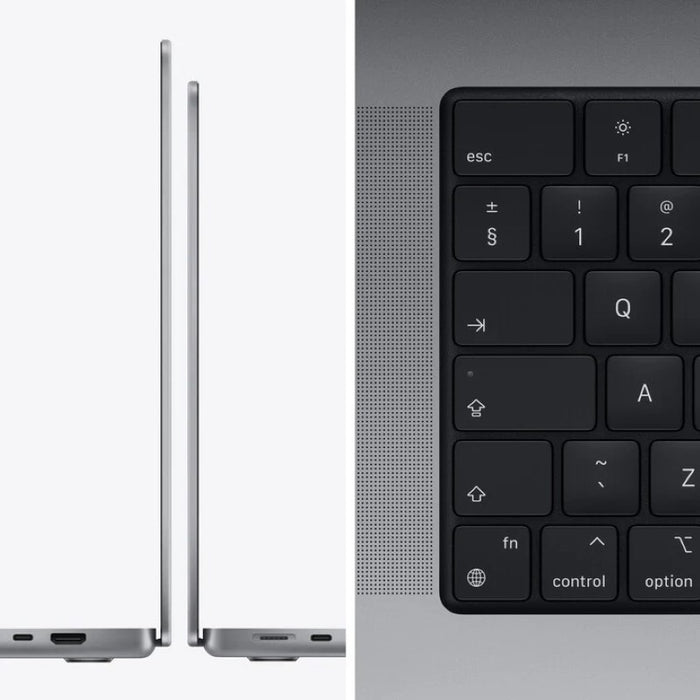 Apple MacBook Pro (2021) M1, 32 GB/1 TB – C | Gwarancja: 1 rok