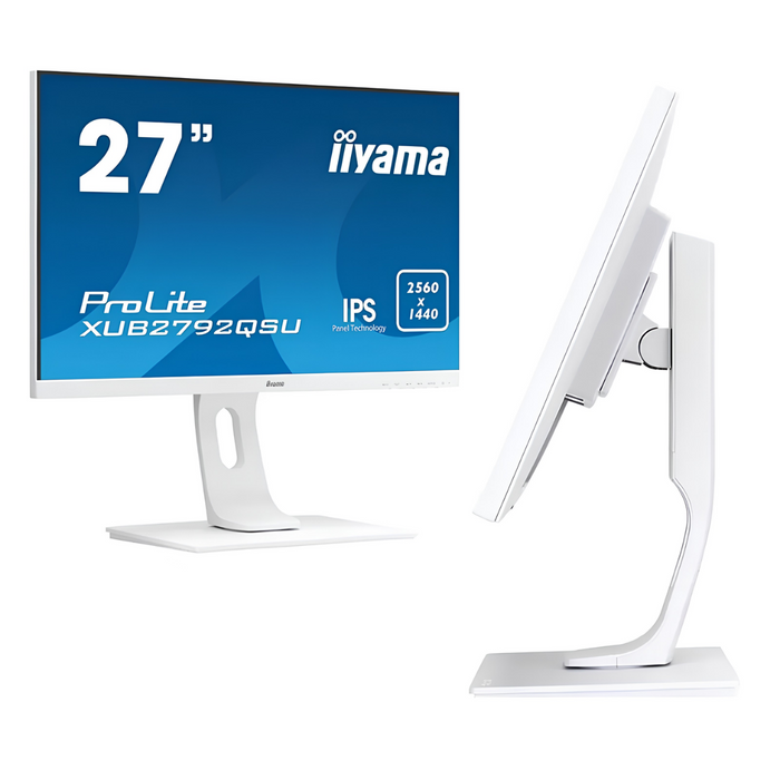 IIYAMA ProLite XUB2792QSU - A | Gwarancja: 2 lata