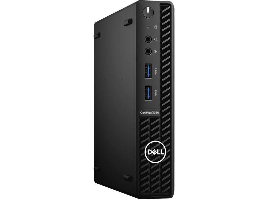 Dell Optiplex 3080 MFF i3, 8 GB/256 GB, Windows 11 – B | Gwarancja: 1 rok