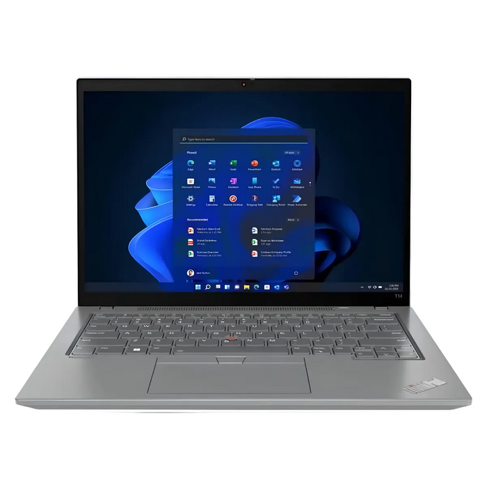 Lenovo ThinkPad T14 i7 Gen 3, 32 GB / 512 GB, Windows 11 – C | Gwarancja: 1 rok