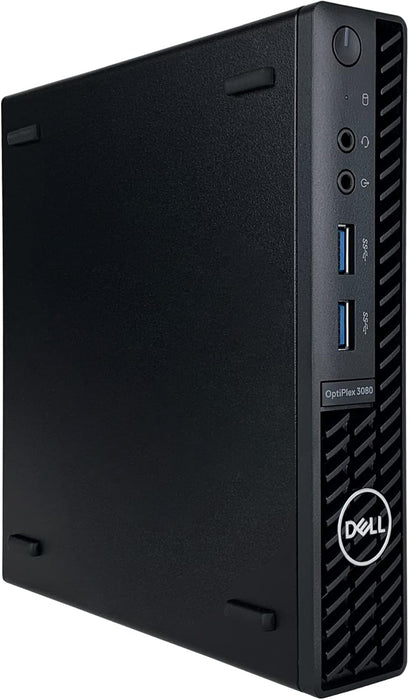 Dell Optiplex 3080 MFF i3, 8 GB/256 GB, Windows 11 – B | Gwarancja: 1 rok