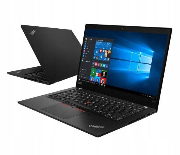 Lenovo ThinkPad X390 i5, 16 GB/256 GB, Windows 11 – B | Gwarancja: 1 rok