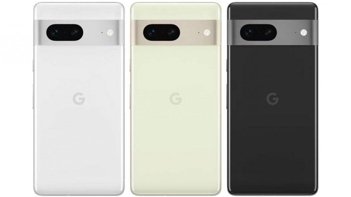 Google Pixel 7 5G 128 GB, biały – C | Gwarancja: 1 rok