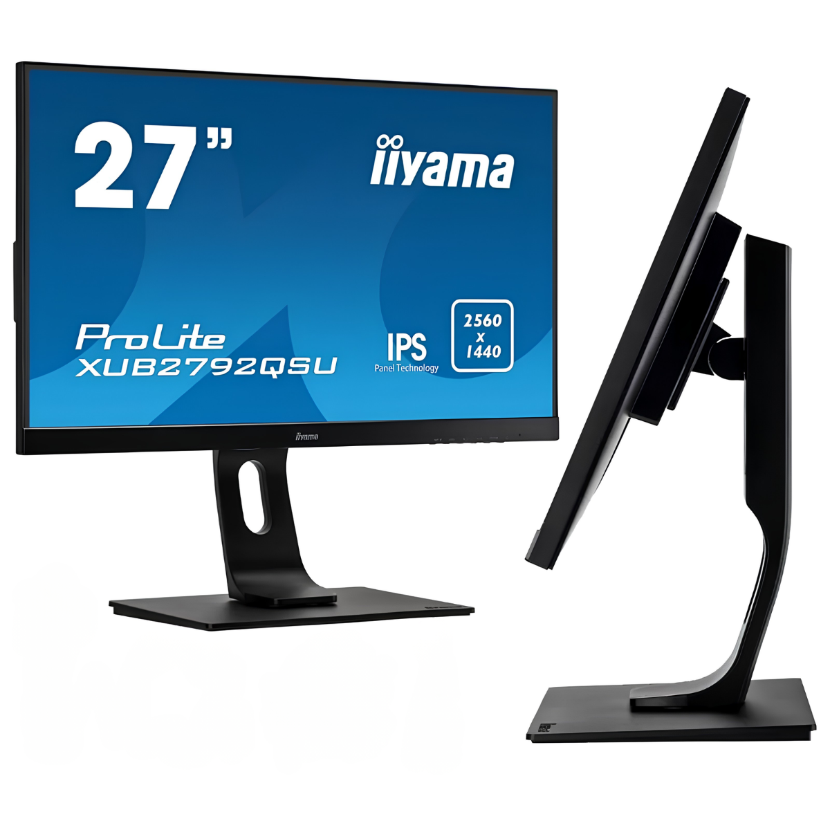 Monitory 27"