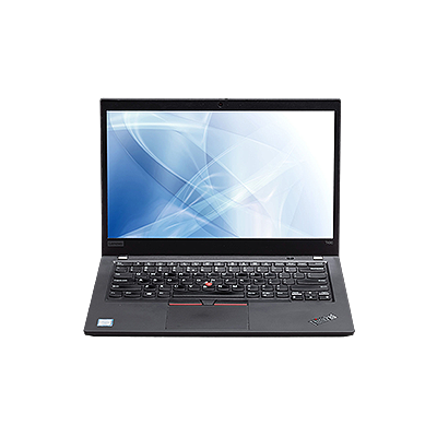 Lenovo ThinkPad T490 i5, 16 GB/256 GB, Windows 11 – C | Gwarancja: 1 rok