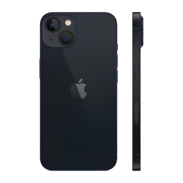 Apple iPhone 13 A2633 256 GB Midnight – B | Gwarancja: 1 rok