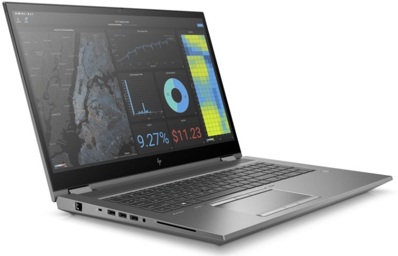 HP ZBook Fury 17 G7 i7, 16 GB/512 GB + 1 TB, Windows 11 – B | Gwarancja: 1 rok