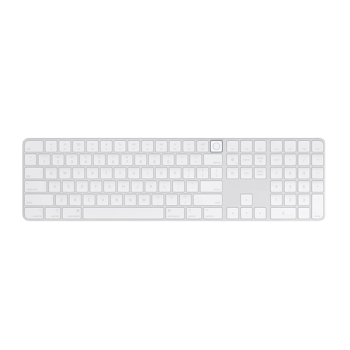  Apple Magic Keyboard 2024 z Touch ID (A2520)