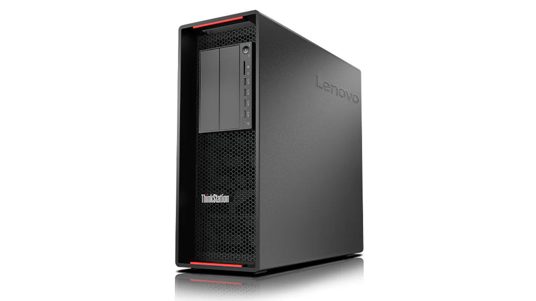 Lenovo ThinkStation P720 Xeon, 16 GB / 512 GB, Windows 11 – A | Gwarancja: 2 lata