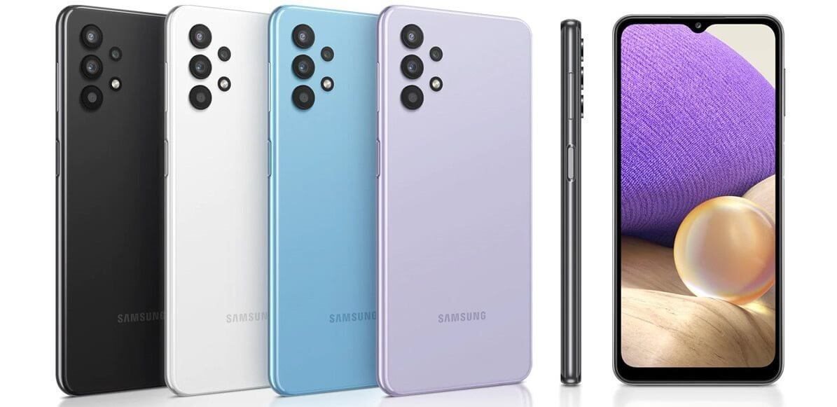 Samsung Galaxy A32 5G 128 GB – C | Gwarancja: 1 rok