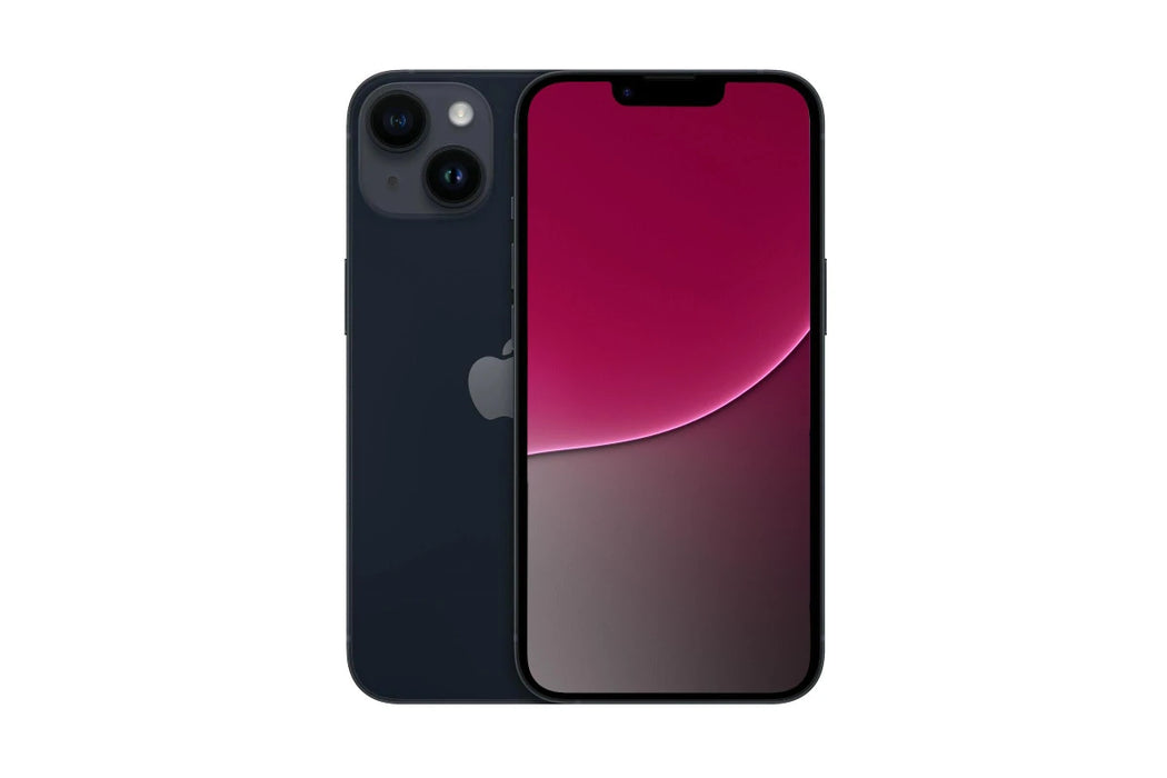 Apple iPhone 14 128 GB czarny – B | Gwarancja: 1 rok