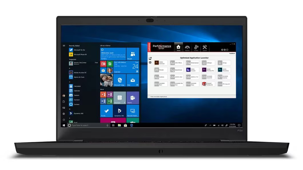 Lenovo ThinkPad P15v Gen3 i7, 32 GB/512 GB, Windows 11 – B | Gwarancja: 1 rok