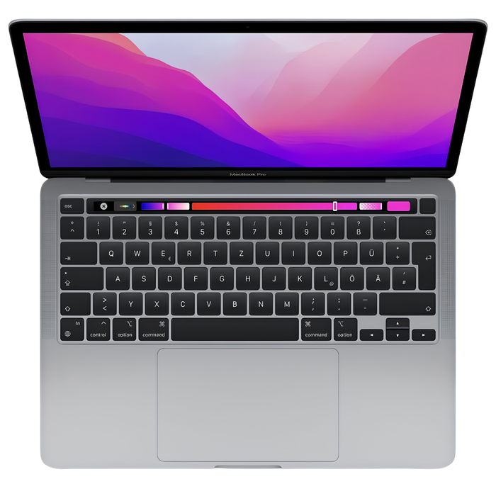 Apple MacBook Pro (2022) M2, 13", 16 GB / 512 GB – B | Gwarancja: 1 rok
