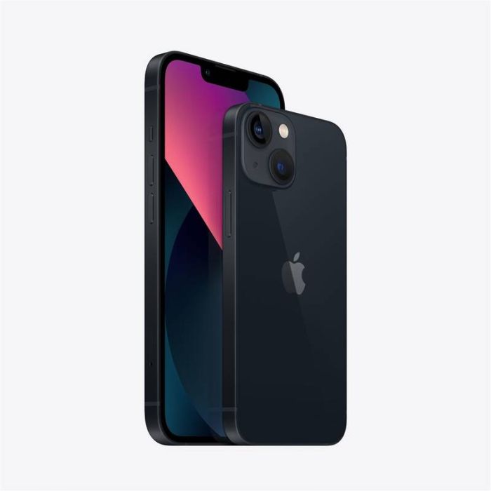 Apple iPhone 13 A2633 256 GB Midnight – B | Gwarancja: 1 rok