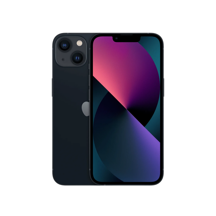 Apple iPhone 13 A2633 256 GB Midnight – B | Gwarancja: 1 rok